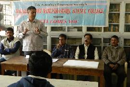 Mahatma Gandhi and Saphai Abhiyan 30-1-2015